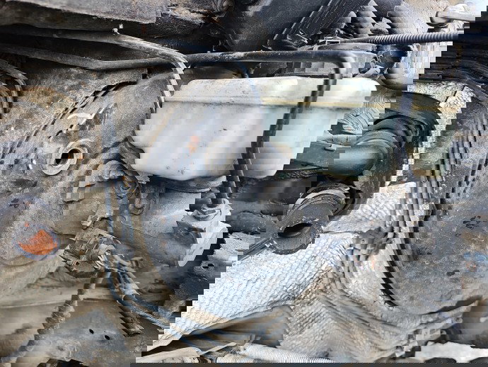 Tulumba frana Volkswagen Jetta 3  (1K2) [Fabr 2005-2010] 1K1614105AR 1.9 TDI BXE 77KW / 105CP