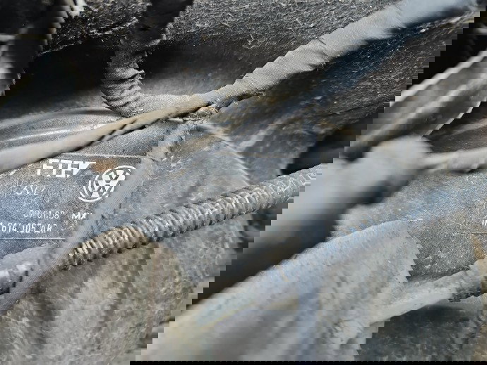 Tulumba frana Volkswagen Jetta 3  (1K2) [Fabr 2005-2010] 1K1614105AR 1.9 TDI BXE 77KW / 105CP