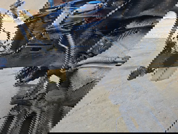 Lonjeron dreapta Volkswagen Jetta 3  (1K2) [Fabr 2005-2010] OEM