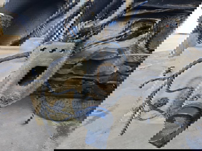 Lonjeron dreapta Volkswagen Jetta 3  (1K2) [Fabr 2005-2010] OEM