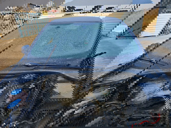 Set balamale capota Volkswagen Jetta 3  (1K2) [Fabr 2005-2010] OEM