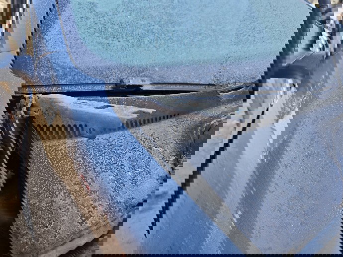 Set balamale capota Volkswagen Jetta 3  (1K2) [Fabr 2005-2010] OEM