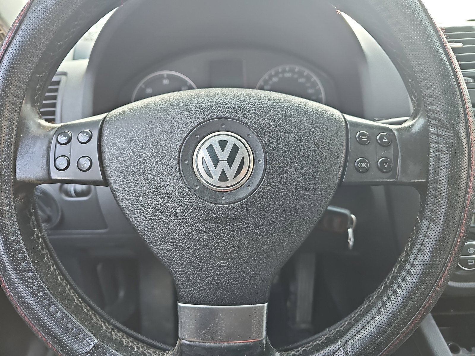 Airbag volan Volkswagen Jetta 3 (1K2) [Fabr 2005-2010] OEM - imagine 1