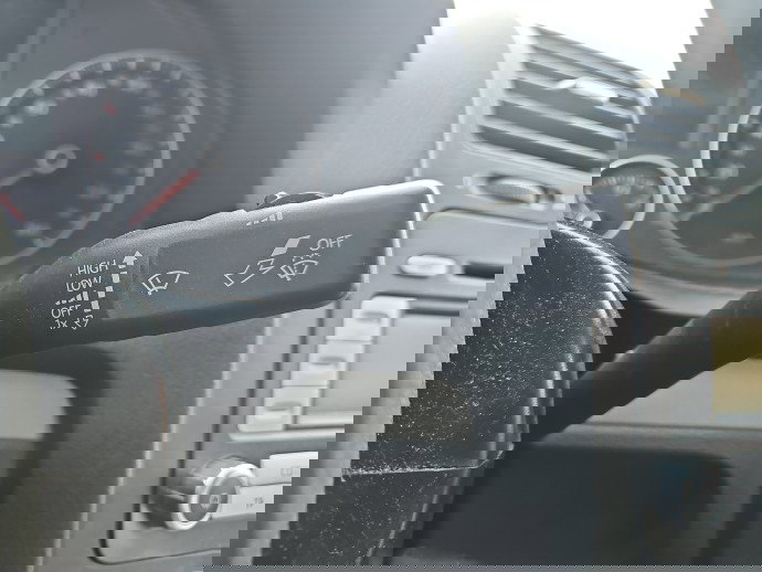  Maneta stergator Volkswagen Jetta 3  (1K2) [Fabr 2005-2010] OEM