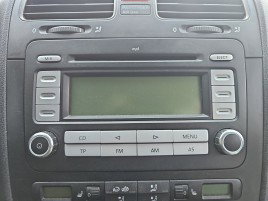 Radio CD cu navigatie Volkswagen Jetta 3  (1K2) [Fabr 2005-2010] OEM