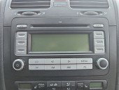  Radio CD cu navigatie Volkswagen Jetta 3  (1K2) [Fabr 2005-2010] OEM