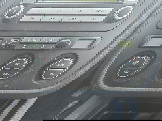  Panou comanda clima Volkswagen Jetta 3  (1K2) [Fabr 2005-2010] OEM