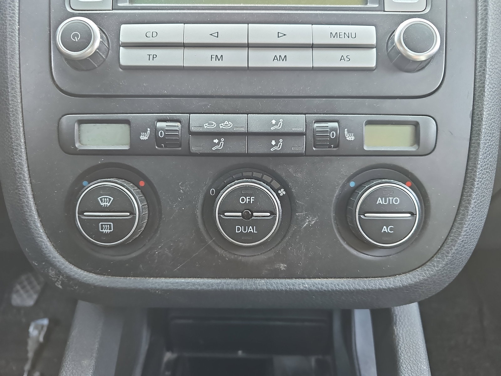 Panou comanda clima Volkswagen Jetta 3 (1K2) [Fabr 2005-2010] OEM