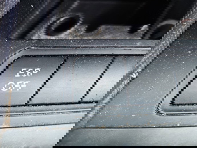  Buton ESP Volkswagen Jetta 3  (1K2) [Fabr 2005-2010] OEM