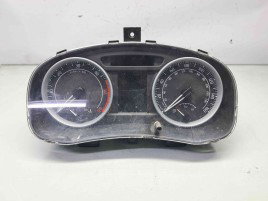  Ceas bord Skoda Fabia 2 Combi (5J, 545) [Fabr 2007-2014] 5J0920941C