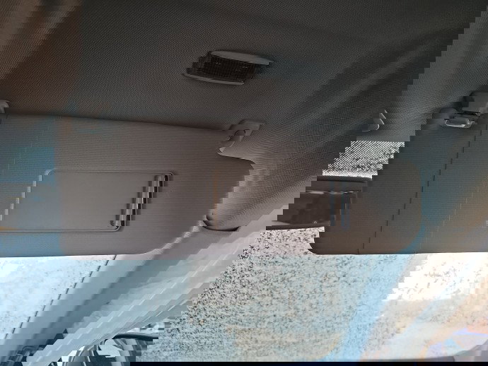  Parasolar dreapta Volkswagen Jetta 3  (1K2) [Fabr 2005-2010] OEM