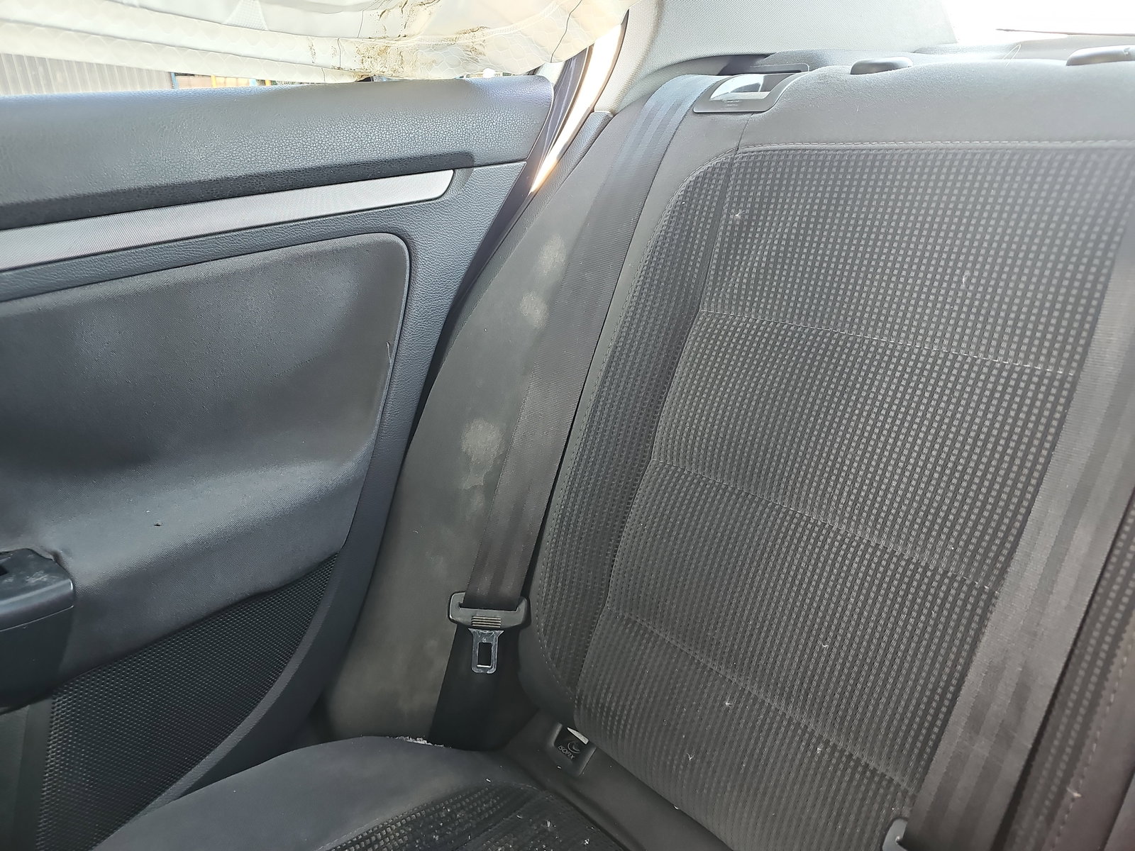 Centura dreapta spate Volkswagen Jetta 3 (1K2) [Fabr 2005-2010] OEM