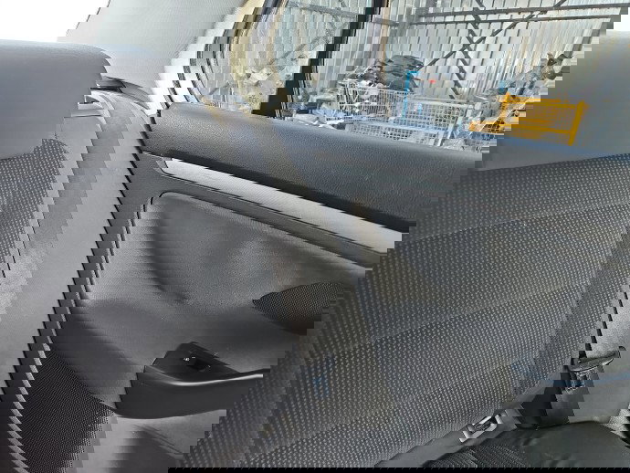  Centura stanga spate Volkswagen Jetta 3  (1K2) [Fabr 2005-2010] OEM