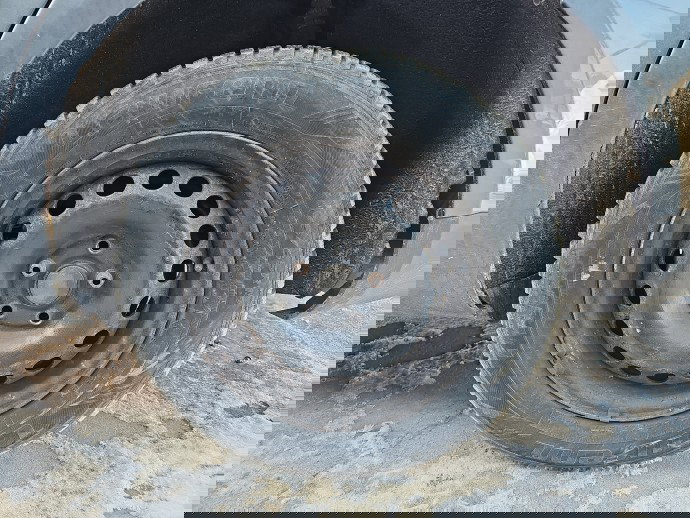 Janta tabla Volkswagen Jetta 3  (1K2) [Fabr 2005-2010] 