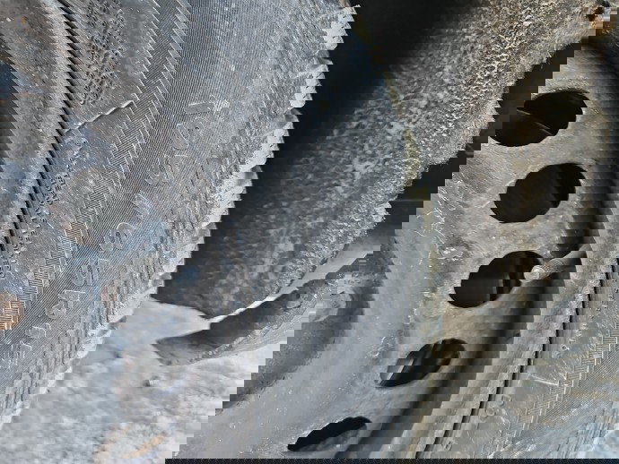 Janta tabla Volkswagen Jetta 3  (1K2) [Fabr 2005-2010] 