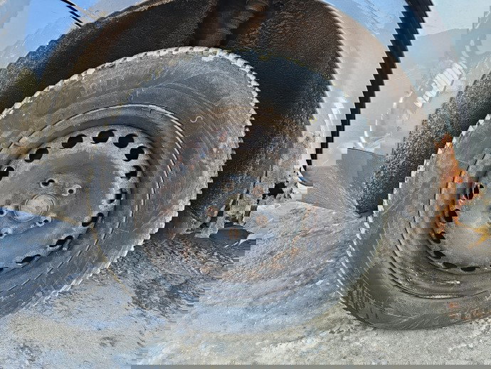 Janta tabla Volkswagen Jetta 3  (1K2) [Fabr 2005-2010] 