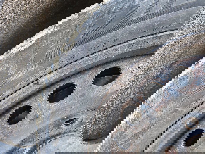 Janta tabla Volkswagen Jetta 3  (1K2) [Fabr 2005-2010] 