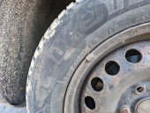 Janta tabla Volkswagen Jetta 3  (1K2) [Fabr 2005-2010] 