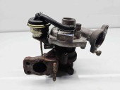 Turbina  Ford Fiesta 5 [Fabr 2001-2010] 54359700001 1.4 HDI 8HZ 50KW / 68CP