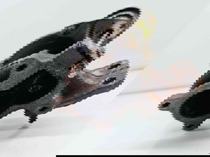 Turbina  Ford Fiesta 5 [Fabr 2001-2010] 54359700001 1.4 HDI 8HZ 50KW / 68CP