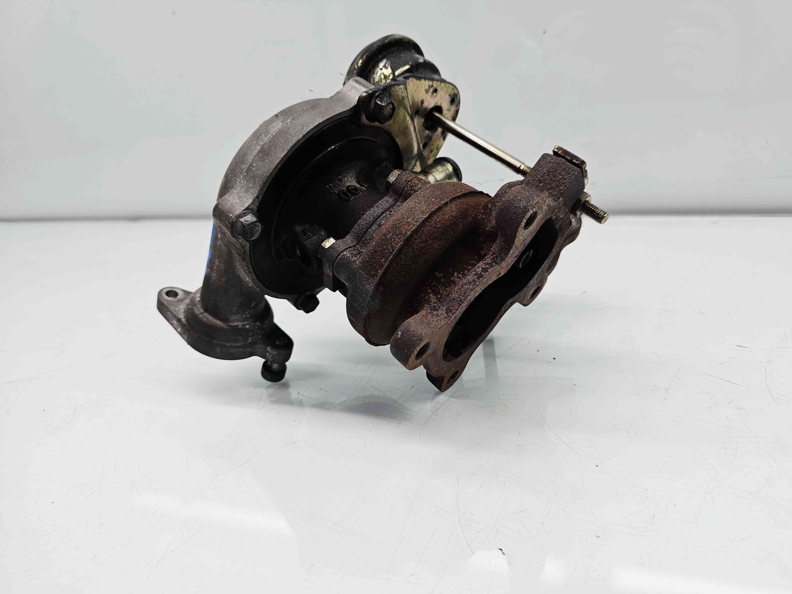 Turbina Ford Fiesta 5 [Fabr 2001-2010] 54359700001 1.4 HDI 8HZ 50KW / 68CP - imagine 5