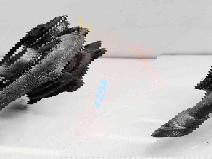 Turbina  Ford Fiesta 5 [Fabr 2001-2010] 54359700001 1.4 HDI 8HZ 50KW / 68CP