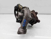 Turbina  Ford Fiesta 5 [Fabr 2001-2010] 54359700001 1.4 HDI 8HZ 50KW / 68CP
