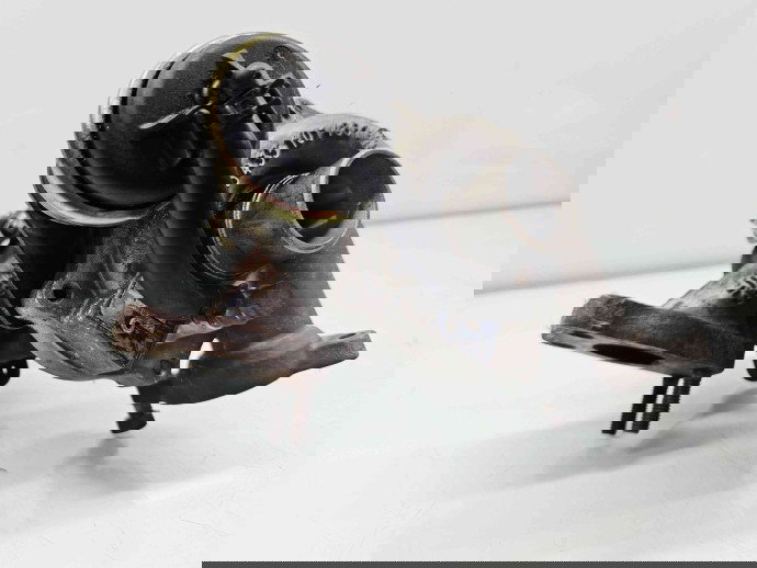 Turbina  Ford Fiesta 5 [Fabr 2001-2010] 54359700001 1.4 HDI 8HZ 50KW / 68CP