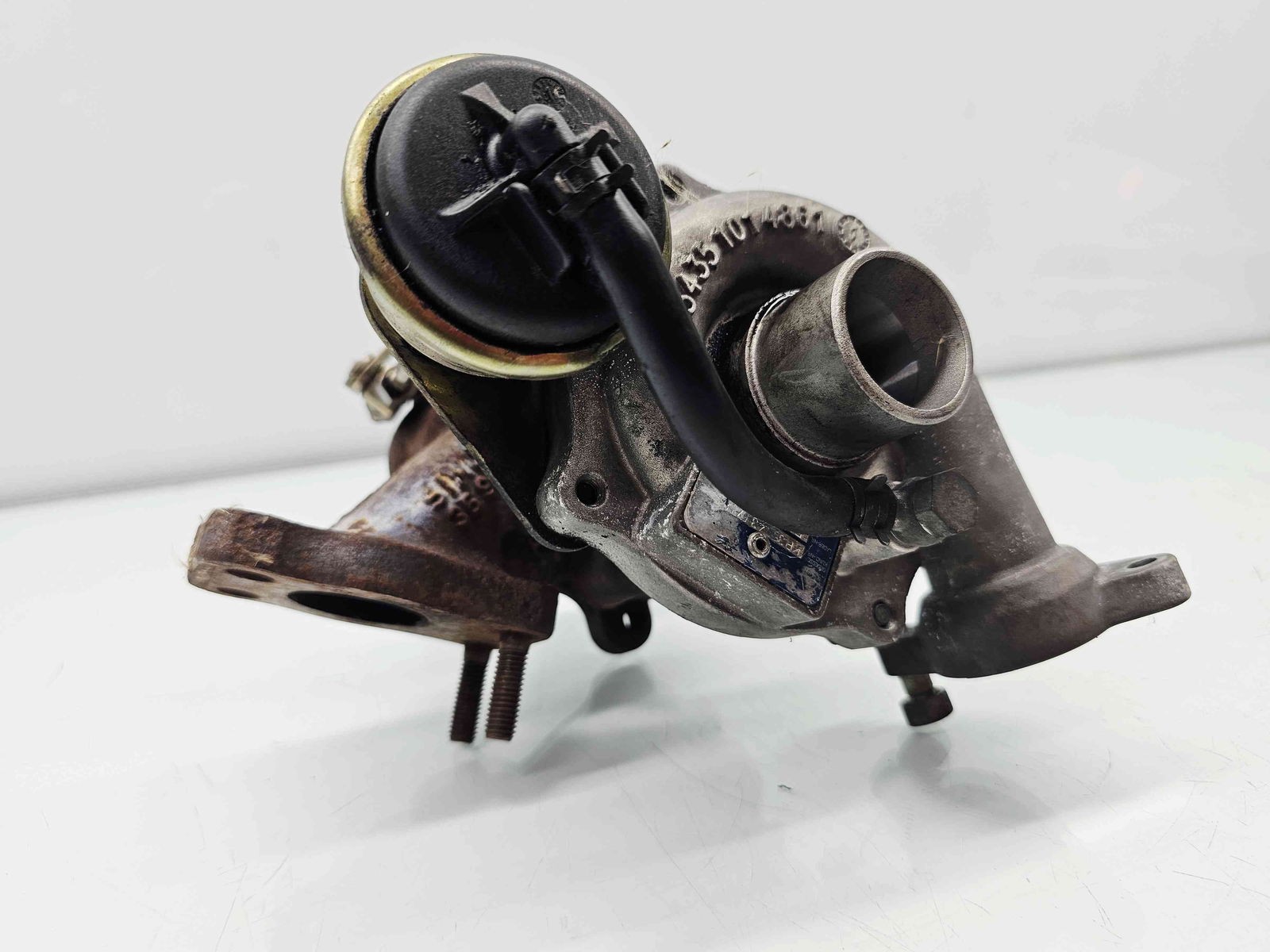 Turbina Ford Fiesta 5 [Fabr 2001-2010] 54359700001 1.4 HDI 8HZ 50KW / 68CP - imagine 7