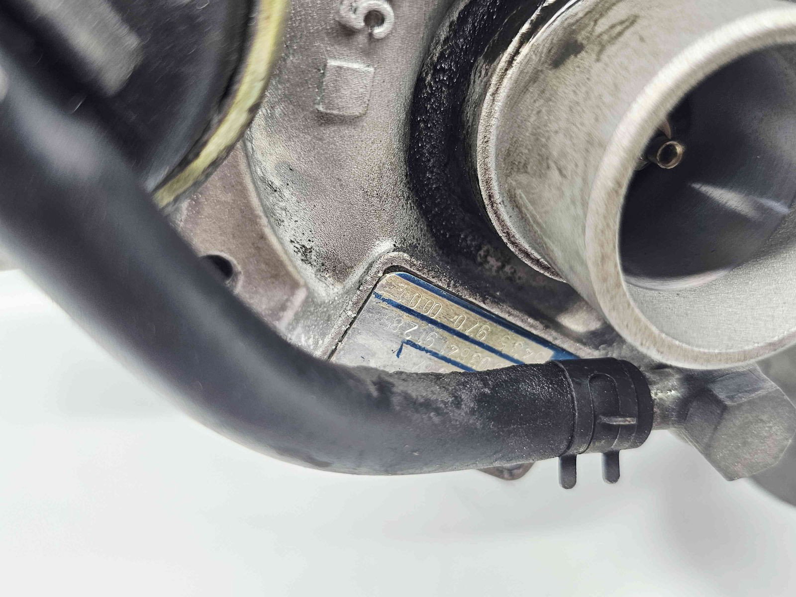 Turbina Ford Fiesta 5 [Fabr 2001-2010] 54359700001 1.4 HDI 8HZ 50KW / 68CP - imagine 8