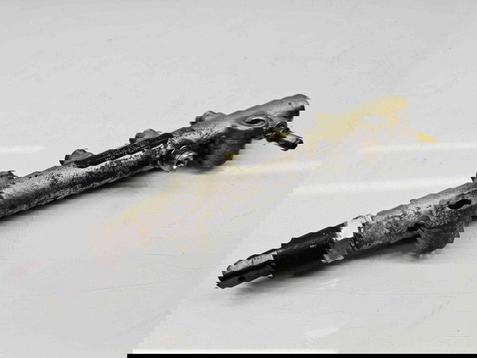 Rampa injectoare  Ford Fiesta 5 [Fabr 2001-2010] 9641509480 1.4 HDI 8HZ 50KW / 68CP