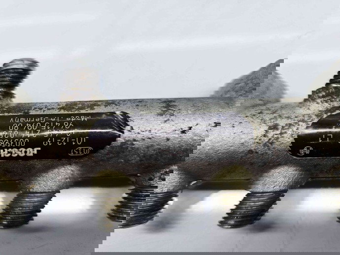 Rampa injectoare  Ford Fiesta 5 [Fabr 2001-2010] 9641509480 1.4 HDI 8HZ 50KW / 68CP