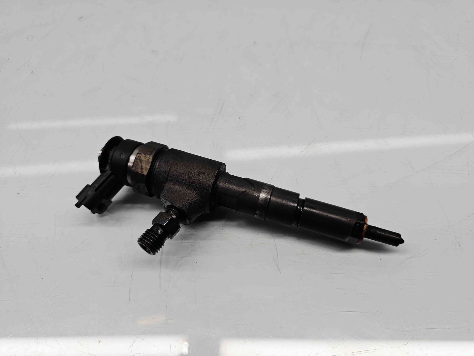Injector Peugeot 307 [Fabr 2000-2008] 9641496180 1.4 HDI 8HZ 50KW / 68CP - imagine 1