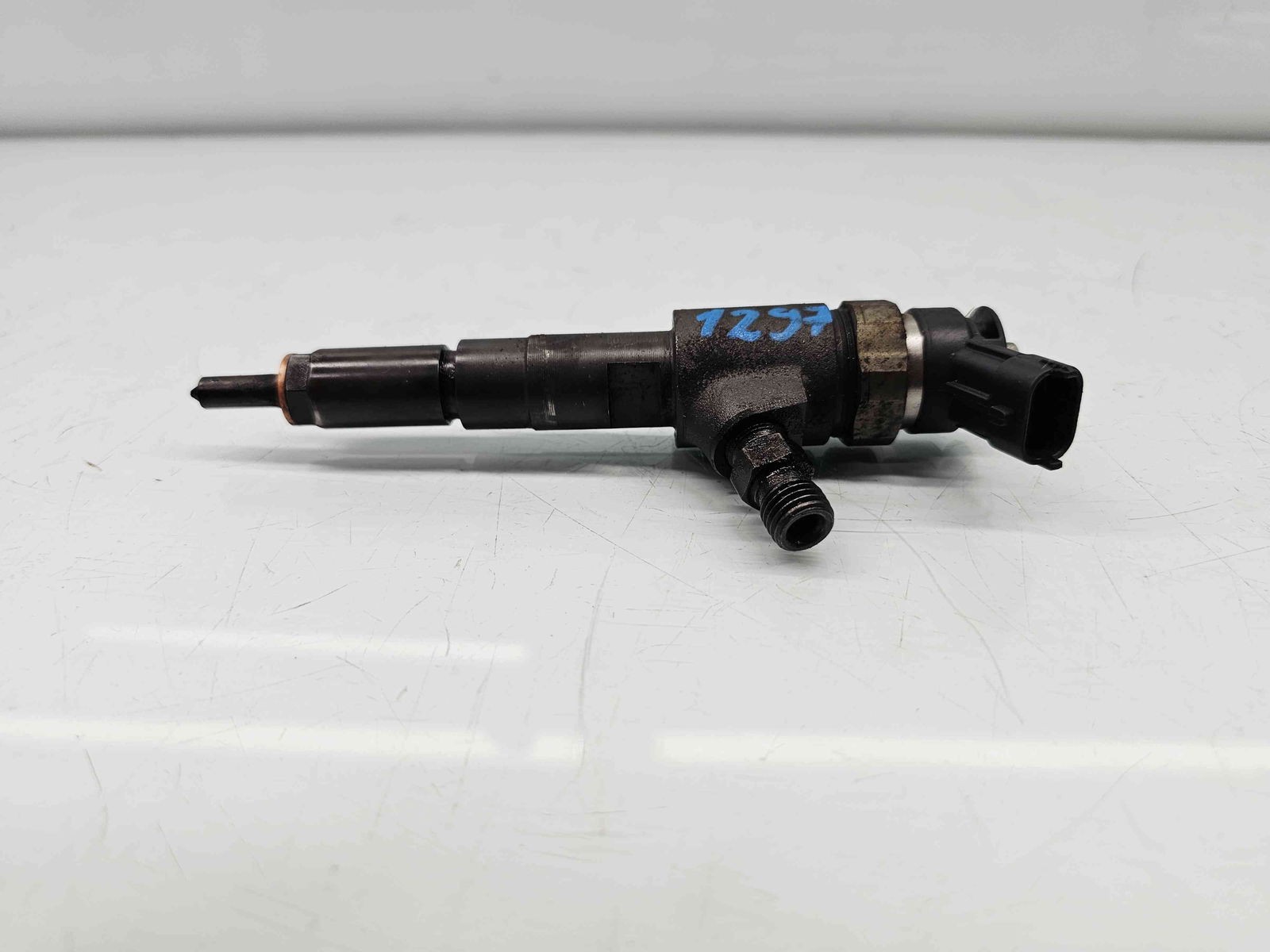 Injector Peugeot 307 [Fabr 2000-2008] 9641496180 1.4 HDI 8HZ 50KW / 68CP - imagine 2