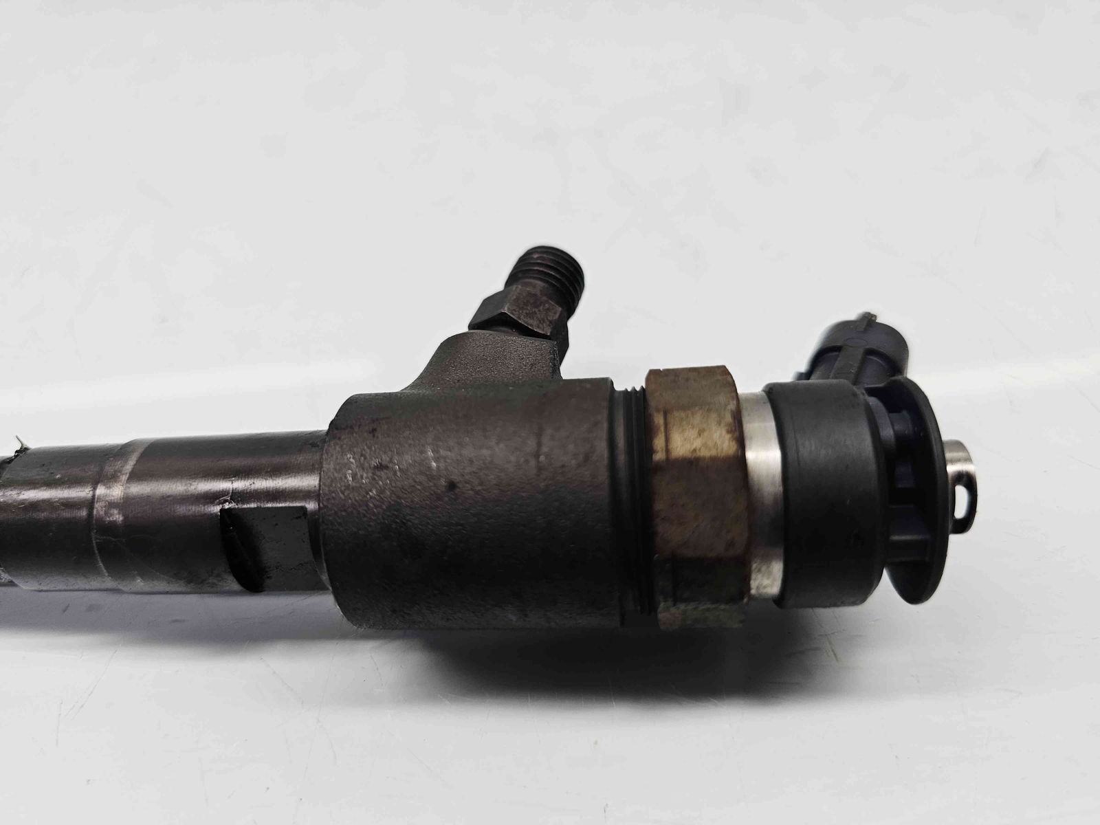 Injector Peugeot 307 [Fabr 2000-2008] 9641496180 1.4 HDI 8HZ 50KW / 68CP - imagine 4
