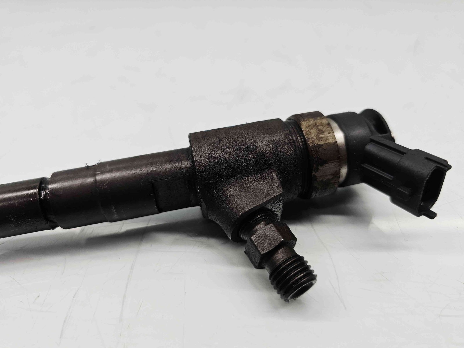 Injector Peugeot 307 [Fabr 2000-2008] 9641496180 1.4 HDI 8HZ 50KW / 68CP - imagine 4