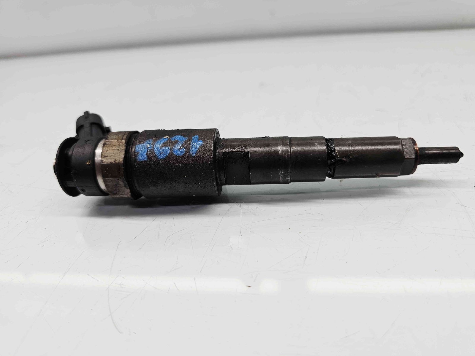 Injector Peugeot 307 [Fabr 2000-2008] 9641496180 1.4 HDI 8HZ 50KW / 68CP - imagine 2