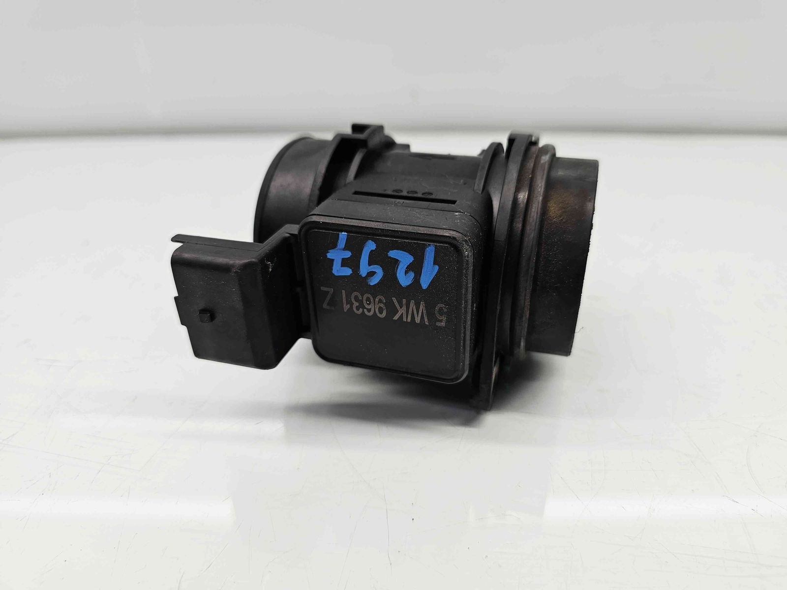 Debitmetru aer Citroen C3 (I) [ Fabr 2002-2009] 5WK9631Z 1.4 HDI 8HZ 50KW / 68CP