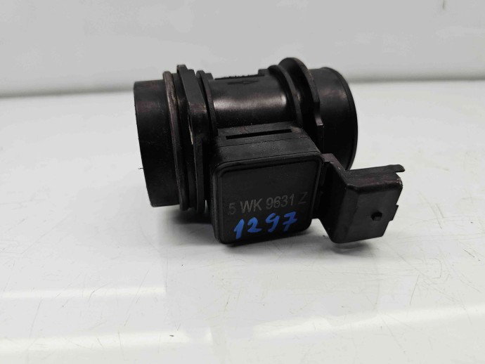 Debitmetru aer  Citroen C3 (I) [ Fabr 2002-2009] 5WK9631Z 1.4 HDI 8HZ 50KW / 68CP