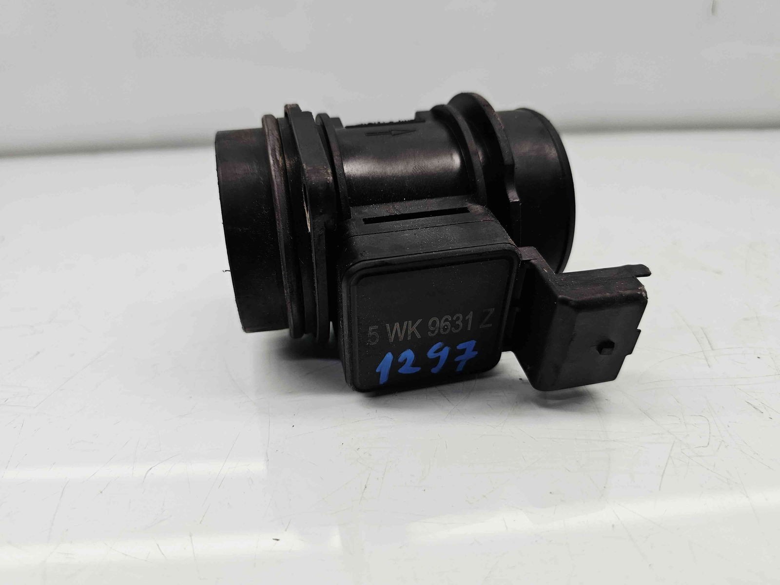 Debitmetru aer Citroen C3 (I) [ Fabr 2002-2009] 5WK9631Z 1.4 HDI 8HZ 50KW / 68CP - imagine 4