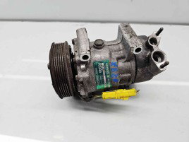 Compresor clima  PEUGEOT 206 [Fabr 1998-2009] SD6V12 1.4 HDI 8HZ 50KW / 68CP