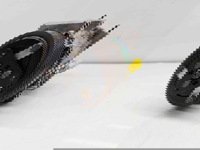 Compresor clima  PEUGEOT 206 [Fabr 1998-2009] SD6V12 1.4 HDI 8HZ 50KW / 68CP