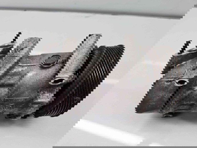 Compresor clima  PEUGEOT 206 [Fabr 1998-2009] SD6V12 1.4 HDI 8HZ 50KW / 68CP