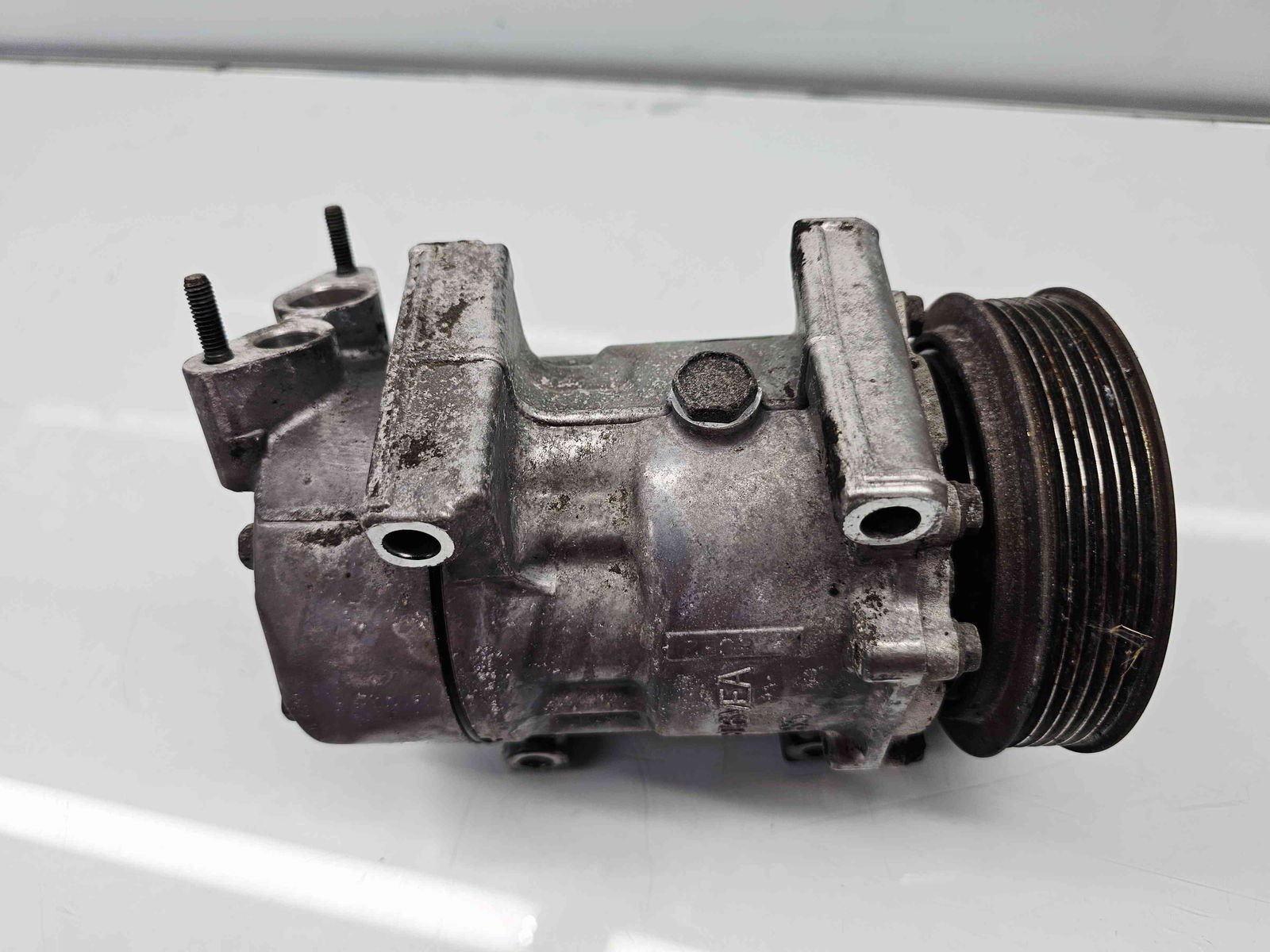 Compresor clima PEUGEOT 206 [Fabr 1998-2009] SD6V12 1.4 HDI 8HZ 50KW / 68CP - imagine 4