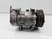 Compresor clima  PEUGEOT 206 [Fabr 1998-2009] SD6V12 1.4 HDI 8HZ 50KW / 68CP