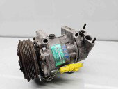 Compresor clima  PEUGEOT 206 [Fabr 1998-2009] SD6V12 1.4 HDI 8HZ 50KW / 68CP