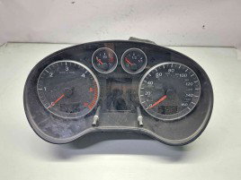  Ceas bord Audi A3 Sportback (8PA) [Fabr 2004-2013] 8P0920981K