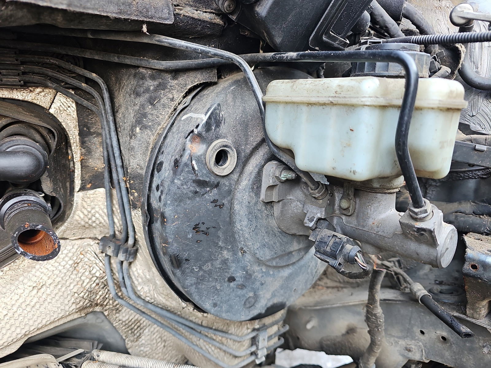 Tulumba frana Volkswagen Golf 5 (1K1) [Fabr 2004-2008] 1K1614105AR 1.9 TDI BXE 77KW / 105CP - imagine 1