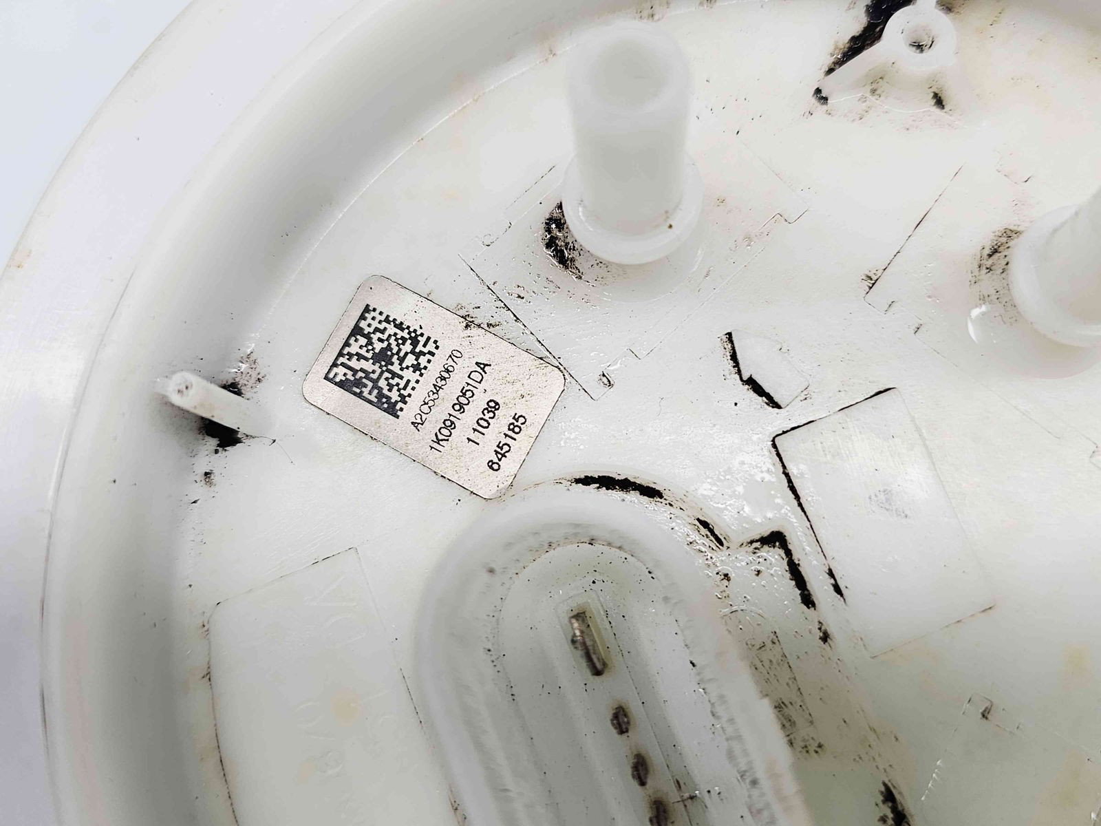 Pompa combustibil Skoda Yeti (5L) [Fabr 2009-2020] 1K0919051DA 1.6 Benz BSE 75KW / 102CP - imagine 5