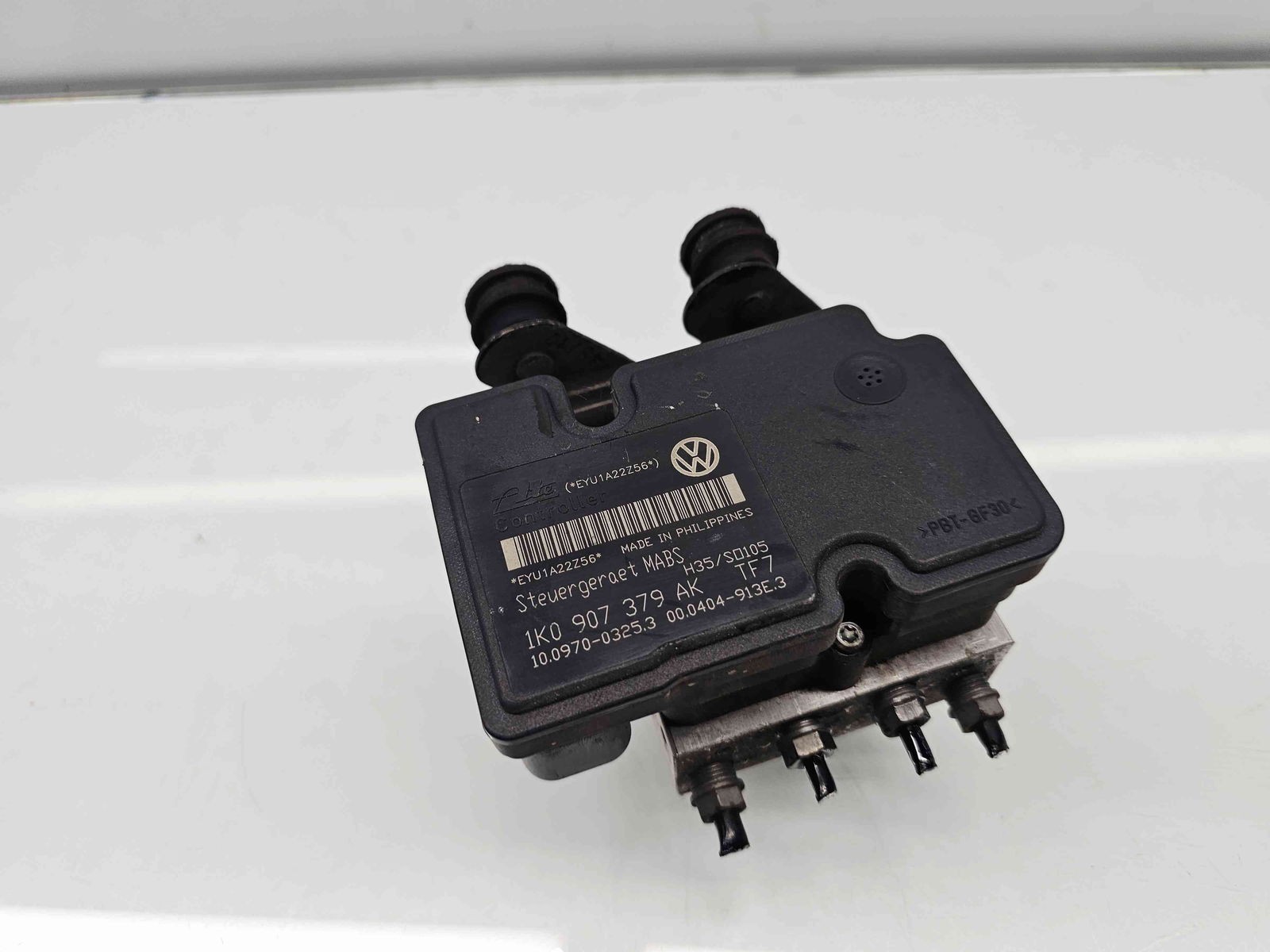 Pompa ABS Skoda Yeti (5L) [Fabr 2009-2020] 1K0907379AK 1.6 Benz BSE 75KW / 102CP - imagine 1